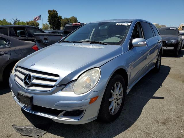 MERCEDES-BENZ R-CLASS 2006 4jgcb75e26a029597