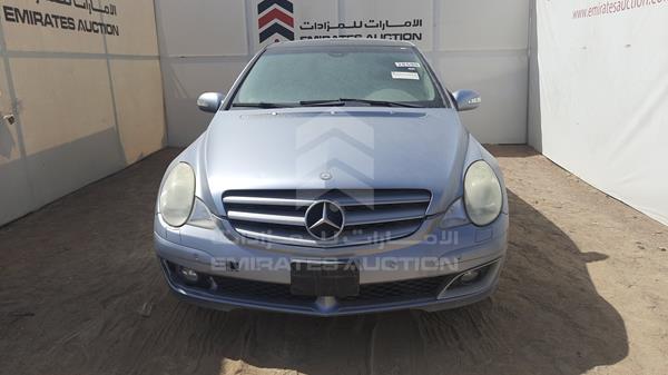 MERCEDES-BENZ R500 0 4jgcb75e36a013375