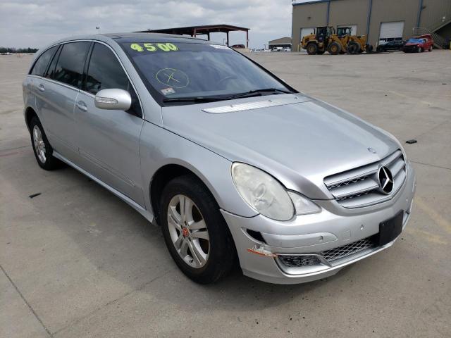 MERCEDES-BENZ R 500 2006 4jgcb75e46a012171