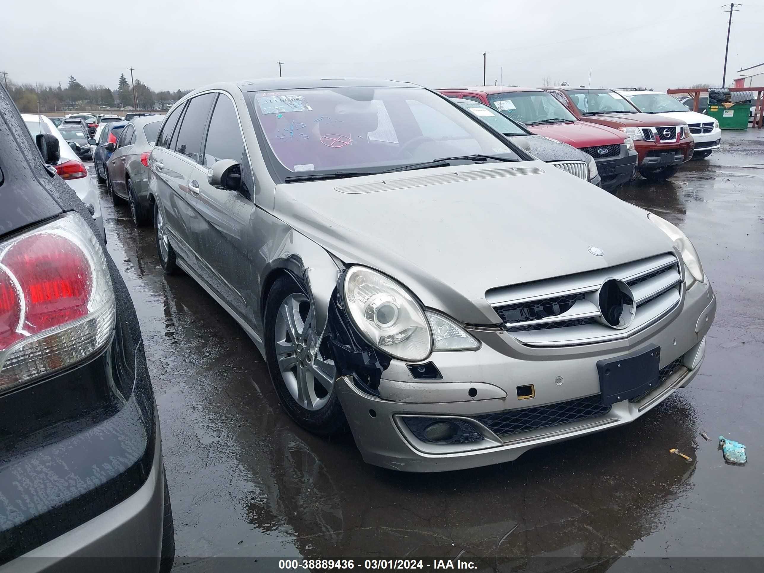 MERCEDES-BENZ SPRINTER 2006 4jgcb75e56a009702