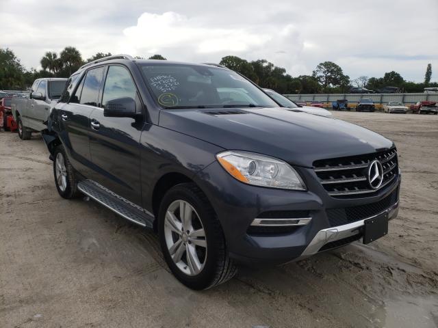 MERCEDES-BENZ ML 250 BLU 2015 4jgda0eb0fa486431