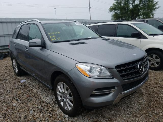 MERCEDES-BENZ ML 250 BLU 2015 4jgda0eb0fa542044