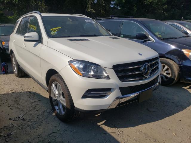 MERCEDES-BENZ ML 250 BLU 2015 4jgda0eb1fa465118