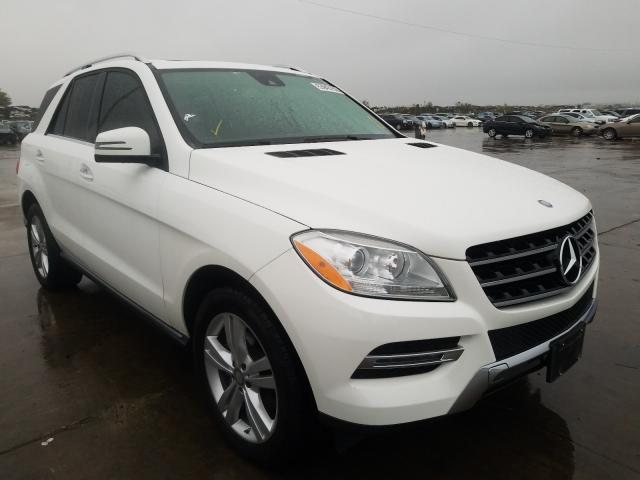 MERCEDES-BENZ ML 250 BLU 2015 4jgda0eb1fa591821