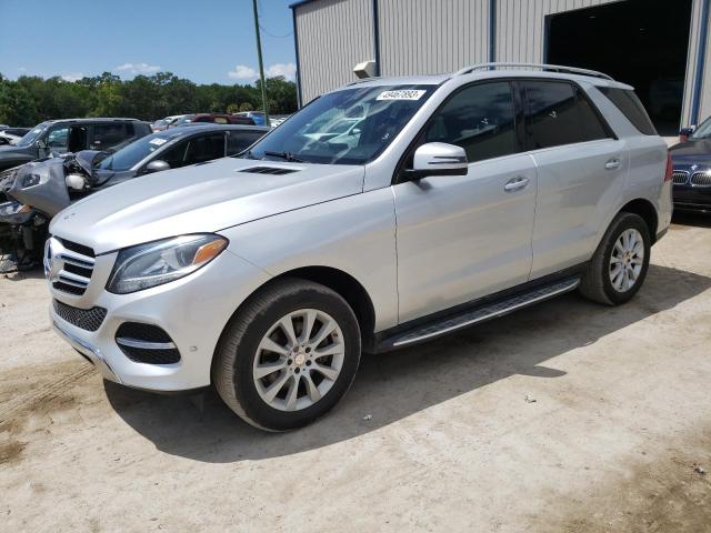 MERCEDES-BENZ GLE 300D 4 2016 4jgda0eb1ga642543