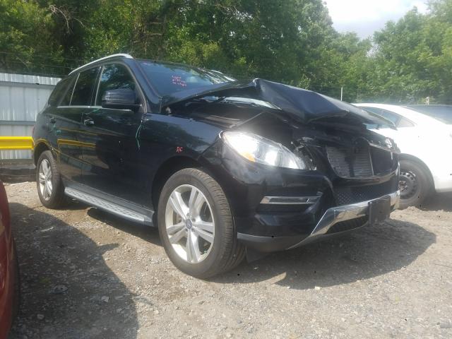 MERCEDES-BENZ ML 250 BLU 2015 4jgda0eb2fa468528