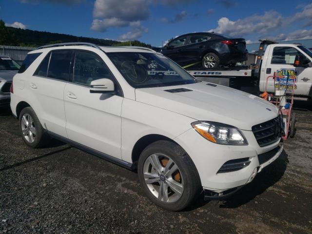 MERCEDES-BENZ ML 250 BLU 2015 4jgda0eb2fa517016