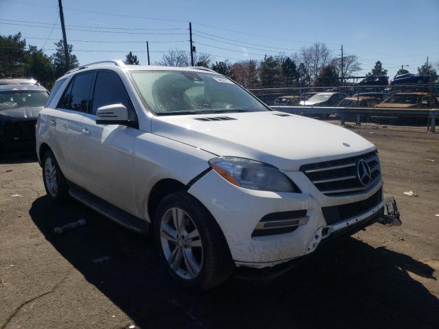 MERCEDES-BENZ ML 250 BLU 2015 4jgda0eb2fa519882