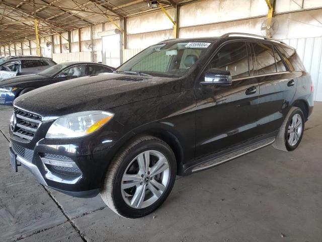 MERCEDES-BENZ ML 250 BLU 2015 4jgda0eb2fa535757