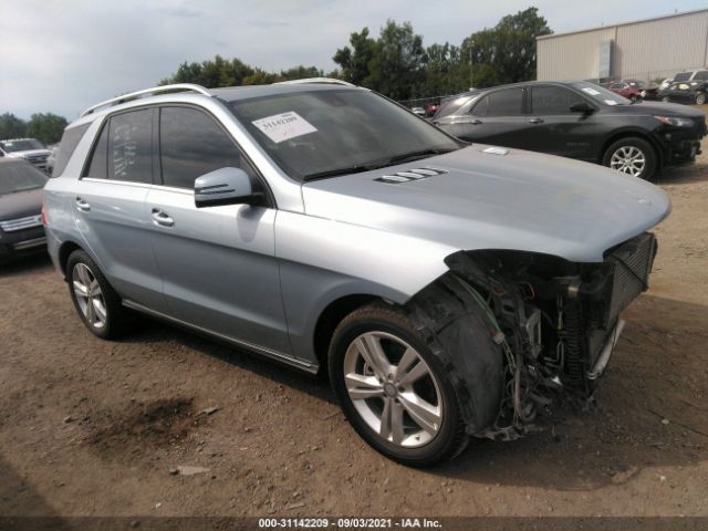 MERCEDES-BENZ NULL 2015 4jgda0eb2fa562098