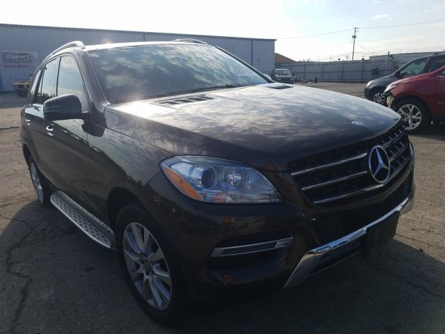 MERCEDES-BENZ ML 250 BLU 2015 4jgda0eb2fa580276