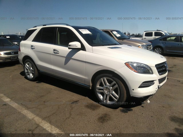 MERCEDES-BENZ NULL 2015 4jgda0eb2fa605841