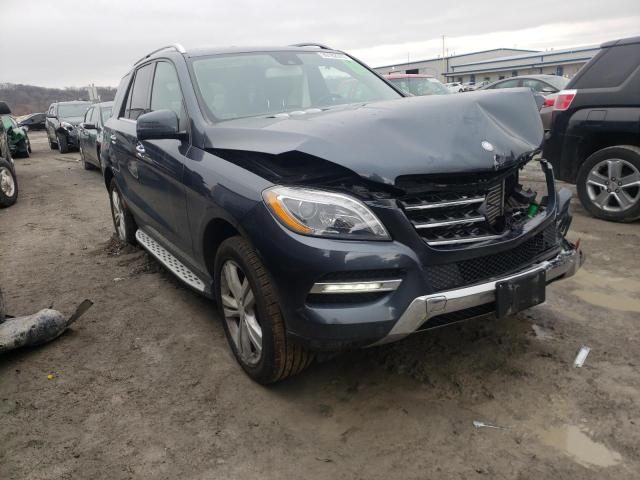 MERCEDES-BENZ NULL 2015 4jgda0eb3fa494846