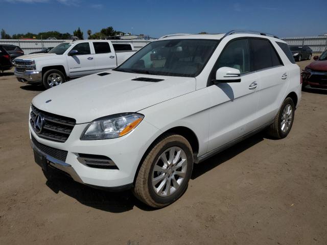 MERCEDES-BENZ ML 250 BLU 2015 4jgda0eb3fa511192