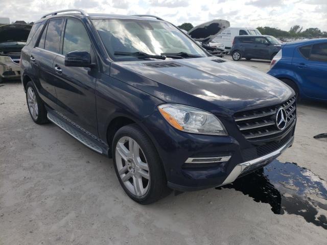 MERCEDES-BENZ ML 250 BLU 2015 4jgda0eb4fa472368