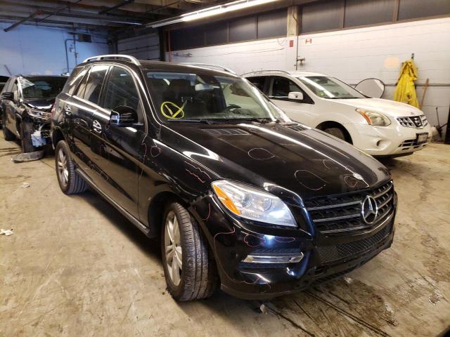 MERCEDES-BENZ ML 250 BLU 2015 4jgda0eb4fa473813