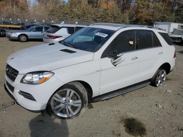 MERCEDES-BENZ ML 250 BLU 2015 4jgda0eb4fa486576