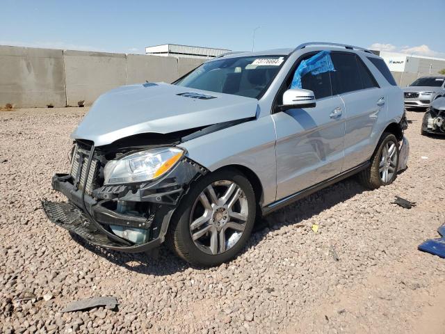 MERCEDES-BENZ ML 250 BLU 2015 4jgda0eb4fa513730