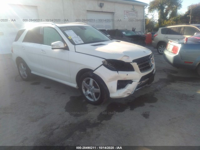 MERCEDES-BENZ NULL 2015 4jgda0eb4fa520998