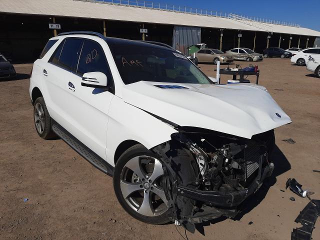 MERCEDES-BENZ NULL 2016 4jgda0eb4ga719678