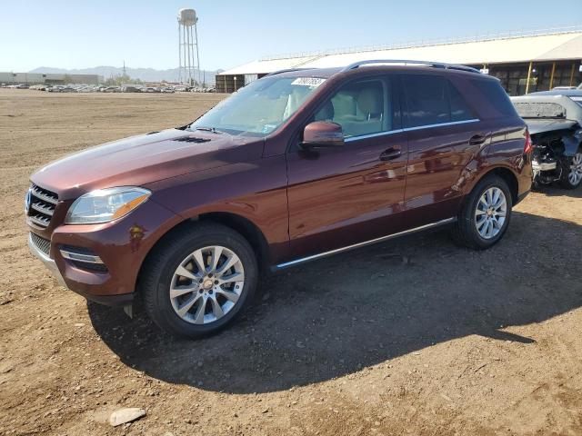 MERCEDES-BENZ ML 250 CDI 2014 4jgda0eb5fa494458