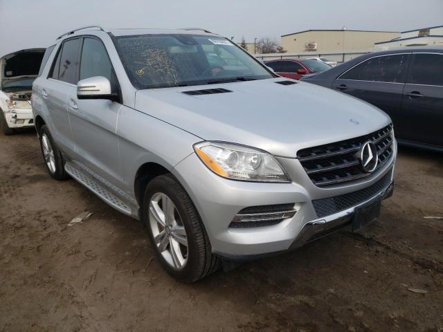 MERCEDES-BENZ ML 250 BLU 2015 4jgda0eb5fa501490