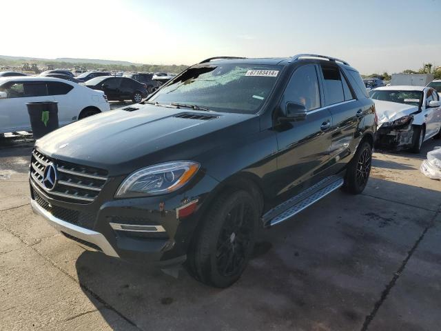 MERCEDES-BENZ ML 250 BLU 2015 4jgda0eb6fa520047