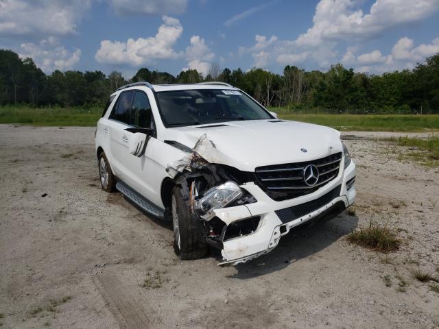 MERCEDES-BENZ ML 250 BLU 2015 4jgda0eb6fa552996