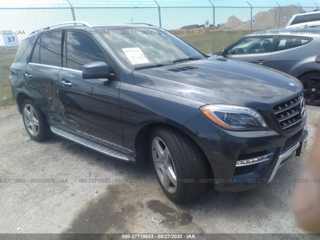 MERCEDES-BENZ NULL 2015 4jgda0eb6fa555431