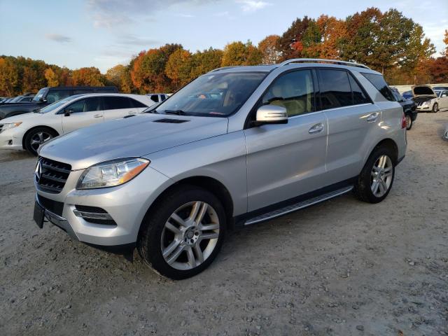 MERCEDES-BENZ ML 250 BLU 2015 4jgda0eb6fa571757