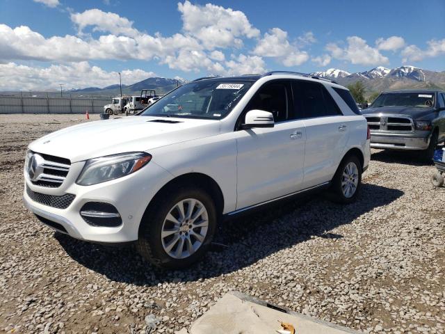 MERCEDES-BENZ GLE-CLASS 2016 4jgda0eb6ga765433