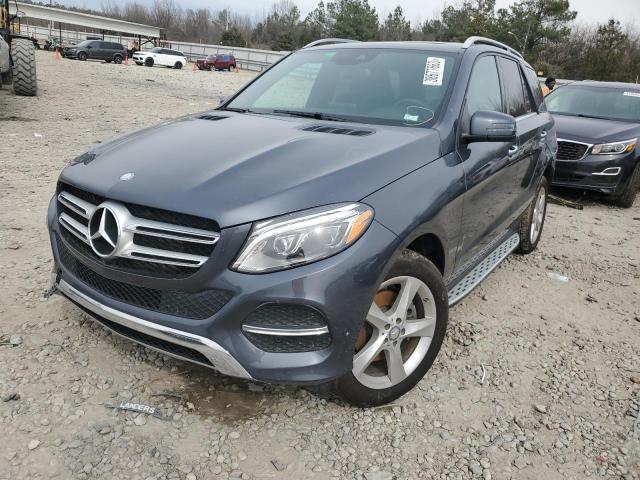 MERCEDES-BENZ GLE-CLASS 2016 4jgda0eb6ga767005