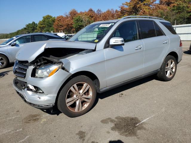 MERCEDES-BENZ ML 250 BLU 2015 4jgda0eb7fa470128