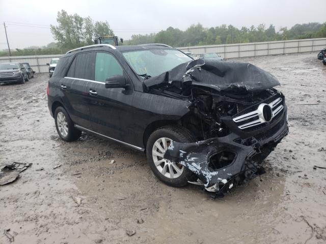 MERCEDES-BENZ GLE 300D 4 2016 4jgda0eb7ga644619