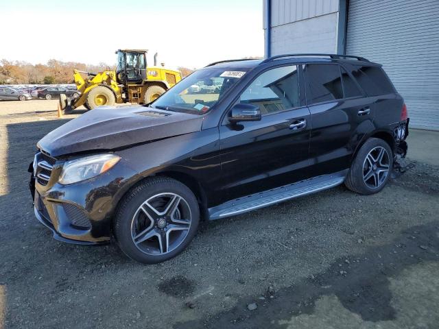 MERCEDES-BENZ GLE-CLASS 2016 4jgda0eb7ga758183