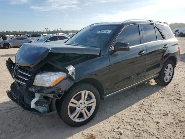 MERCEDES-BENZ ML 250 BLU 2015 4jgda0eb8fa469120