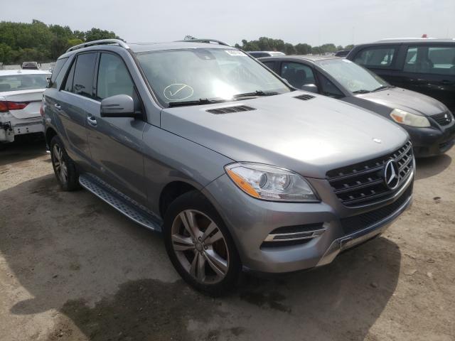 MERCEDES-BENZ ML 250 BLU 2015 4jgda0eb8fa515013