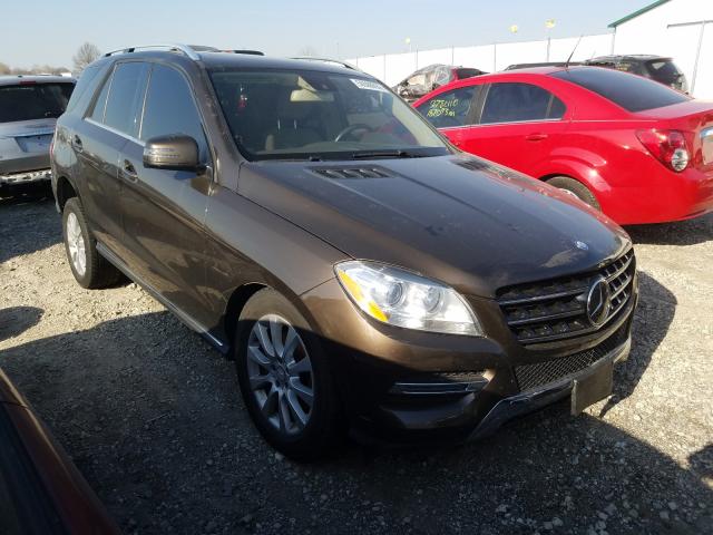 MERCEDES-BENZ NULL 2015 4jgda0eb8fa581559