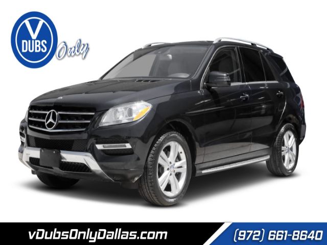 MERCEDES-BENZ M-CLASS 2015 4jgda0eb9fa469823