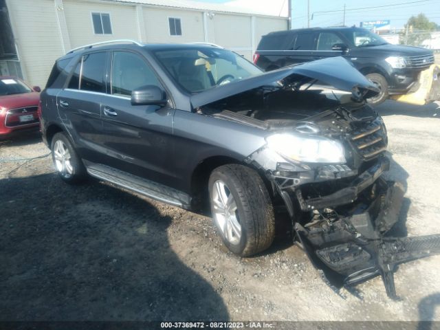 MERCEDES-BENZ ML 250 CDI 2014 4jgda0eb9fa525792