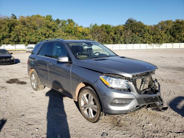 MERCEDES-BENZ ML 250 BLU 2015 4jgda0eb9fa559506