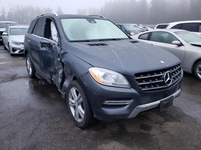 MERCEDES-BENZ ML 250 BLU 2015 4jgda0eb9fa562812