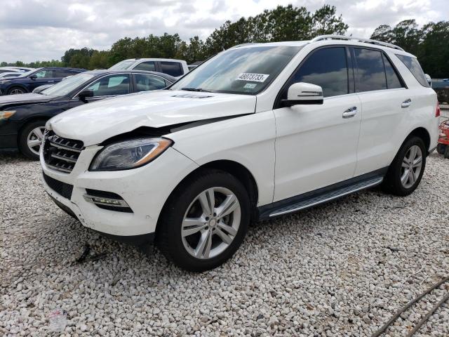 MERCEDES-BENZ ML 250 BLU 2015 4jgda0ebxfa496688