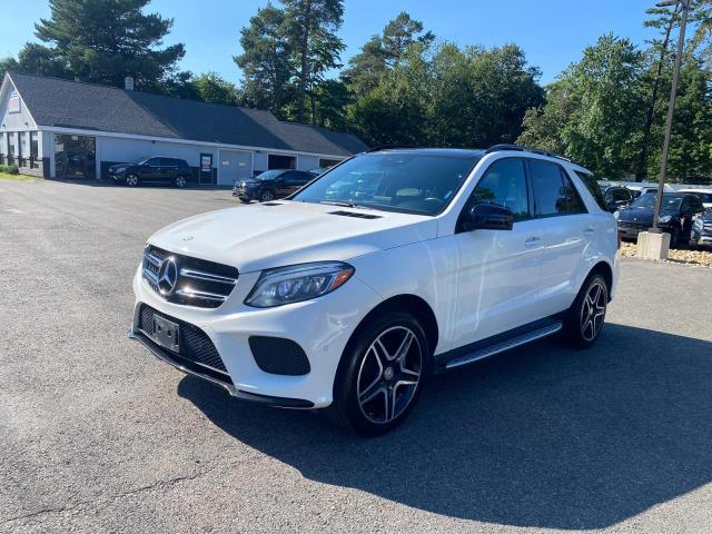 MERCEDES-BENZ GLE 300D 4 2016 4jgda0ebxga698917