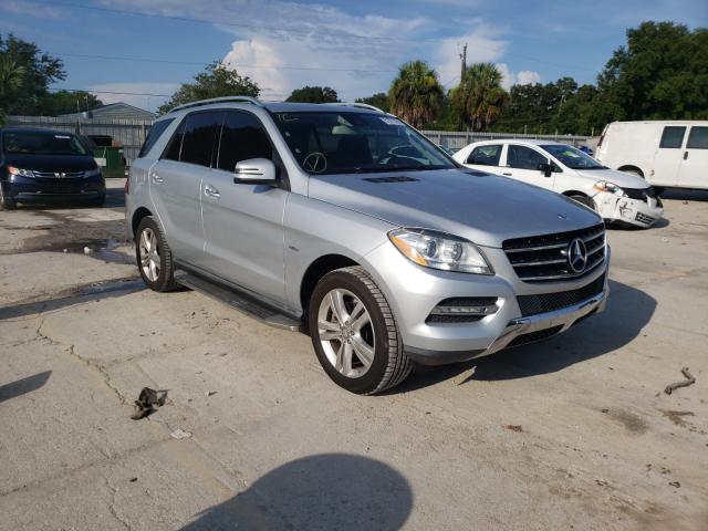 MERCEDES-BENZ NULL 2012 4jgda2eb0ca007755