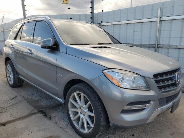 MERCEDES-BENZ ML 350 BLU 2012 4jgda2eb0ca053831