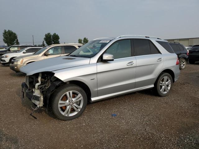 MERCEDES-BENZ ML 350 BLU 2012 4jgda2eb0ca082293