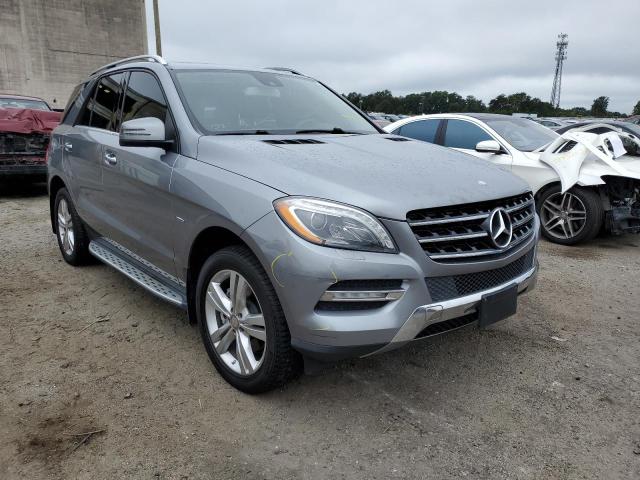 MERCEDES-BENZ ML 350 BLU 2012 4jgda2eb0ca093312