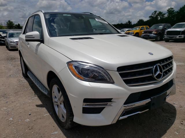 MERCEDES-BENZ ML 350 BLU 2013 4jgda2eb0da128867