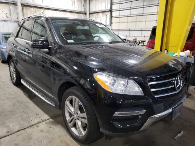 MERCEDES-BENZ ML 350 2012 4jgda2eb0da171816